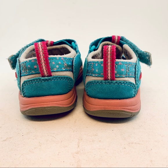 ⚡️SOLD KEEN Polka Dots Newport H2 Sandals 7 23 - Picture 7 of 10